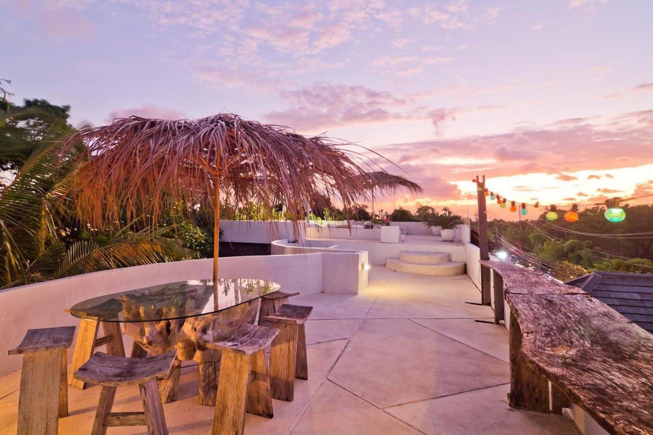 Sannyas Boutique Hotel Uluwatu Exteriér fotografie