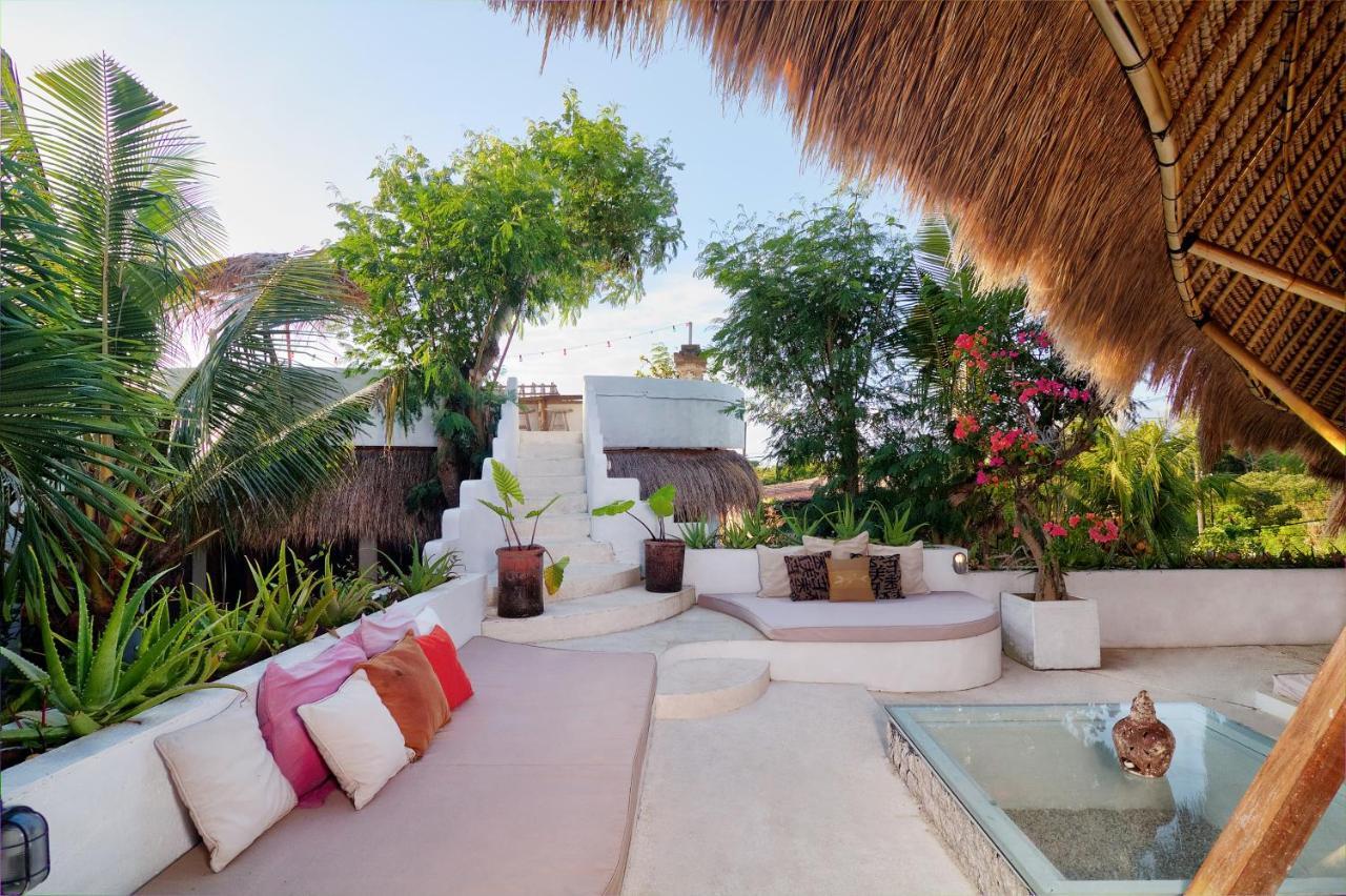Sannyas Boutique Hotel Uluwatu Exteriér fotografie
