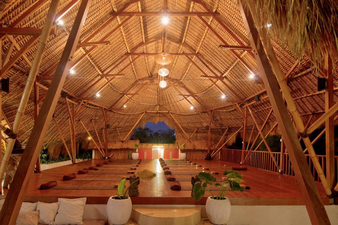 Sannyas Boutique Hotel Uluwatu Exteriér fotografie