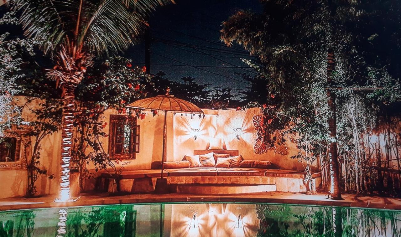 Sannyas Boutique Hotel Uluwatu Exteriér fotografie