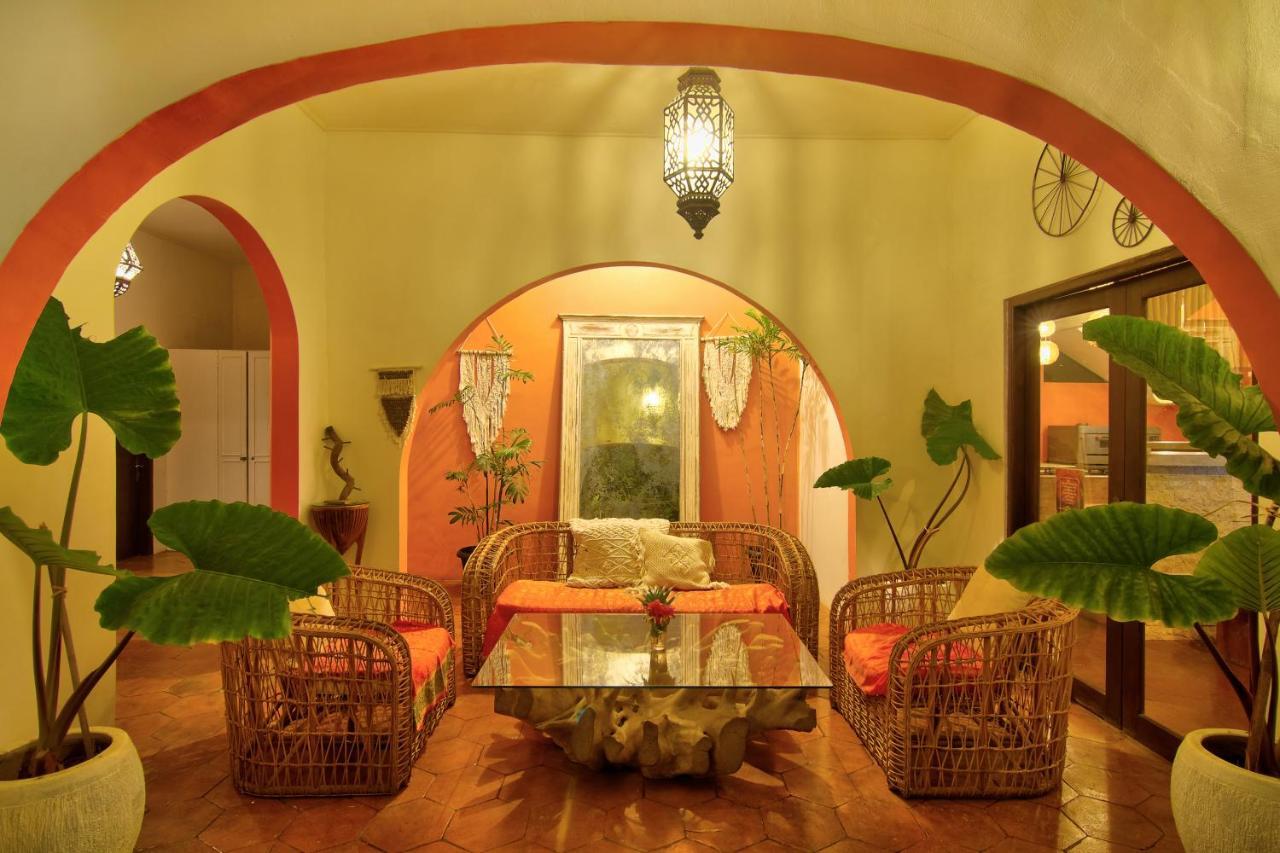 Sannyas Boutique Hotel Uluwatu Exteriér fotografie