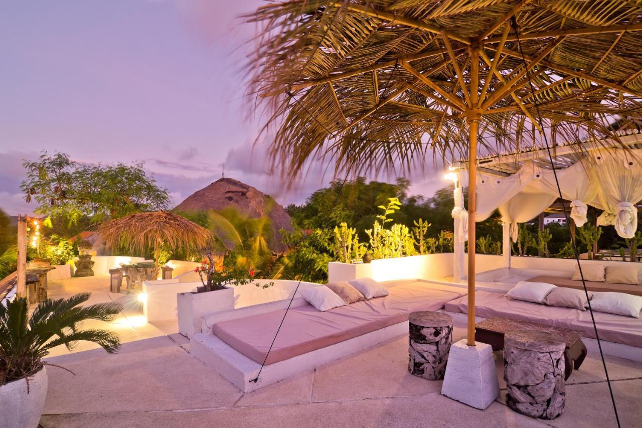 Sannyas Boutique Hotel Uluwatu Exteriér fotografie
