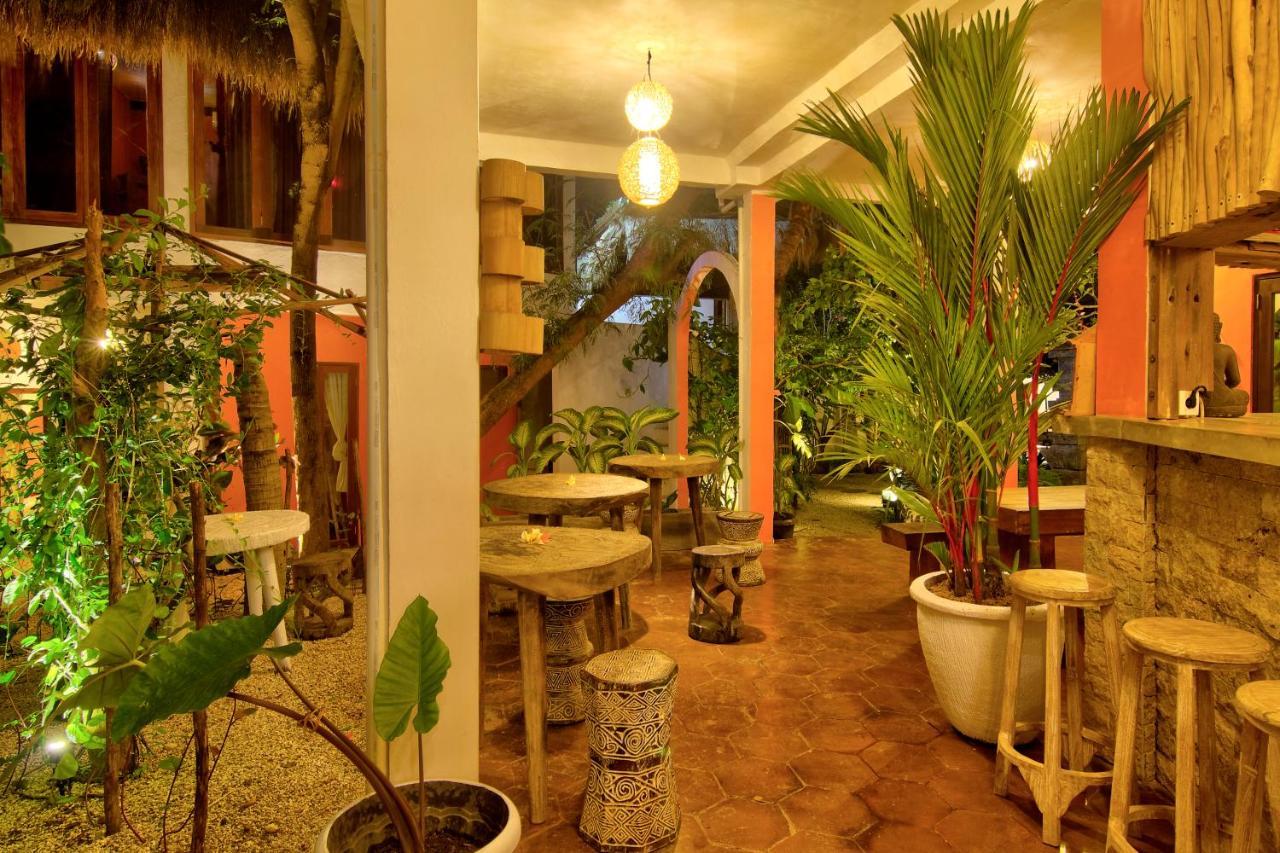 Sannyas Boutique Hotel Uluwatu Exteriér fotografie