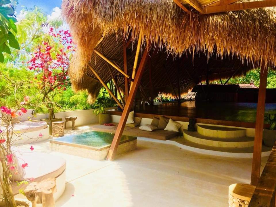 Sannyas Boutique Hotel Uluwatu Exteriér fotografie