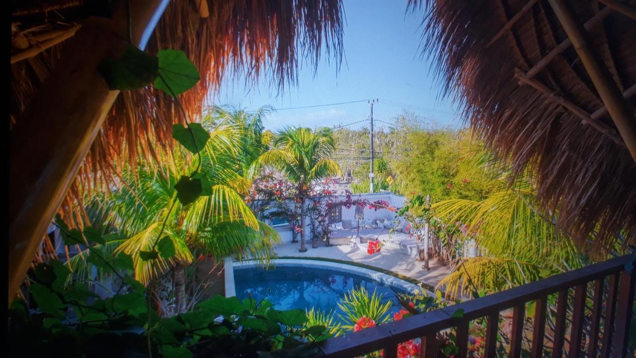 Sannyas Boutique Hotel Uluwatu Exteriér fotografie