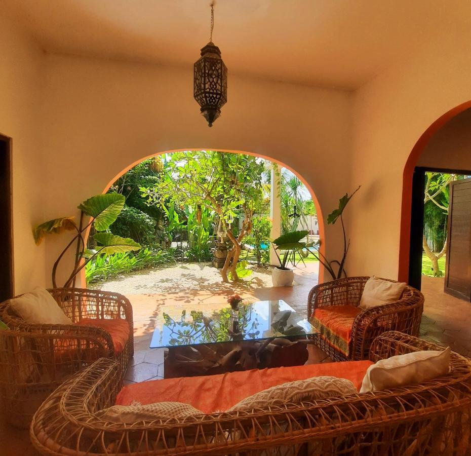 Sannyas Boutique Hotel Uluwatu Exteriér fotografie