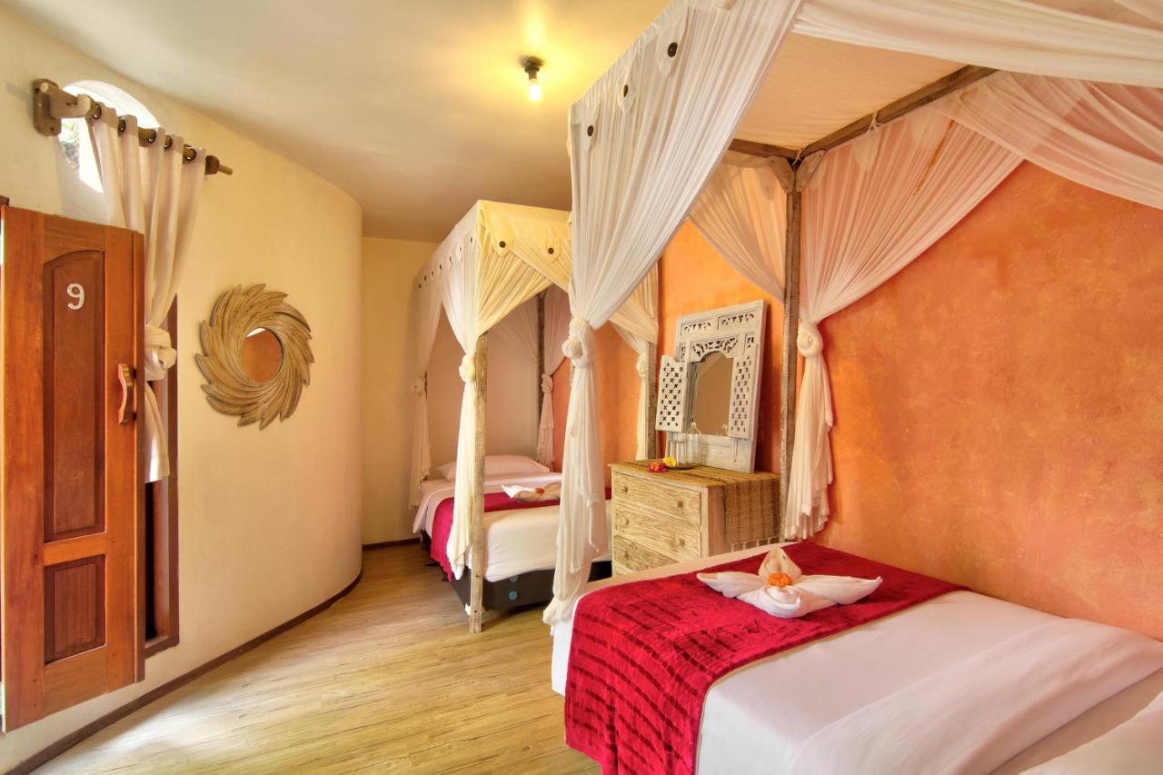 Sannyas Boutique Hotel Uluwatu Exteriér fotografie