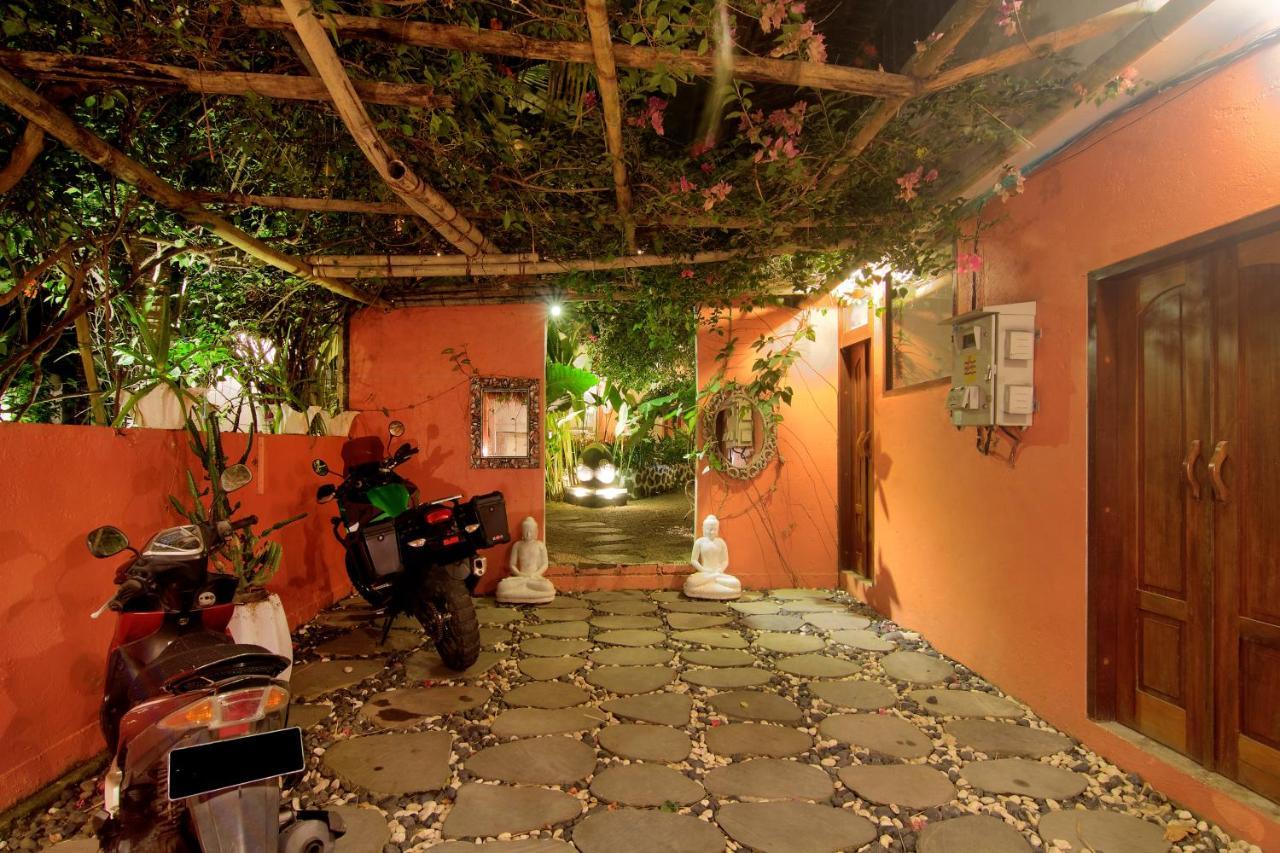 Sannyas Boutique Hotel Uluwatu Exteriér fotografie
