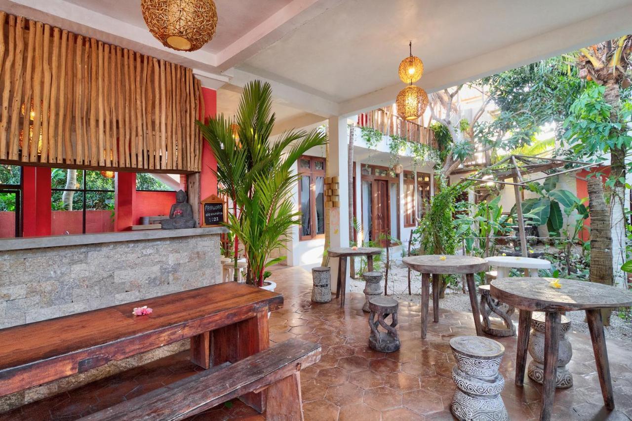 Sannyas Boutique Hotel Uluwatu Exteriér fotografie