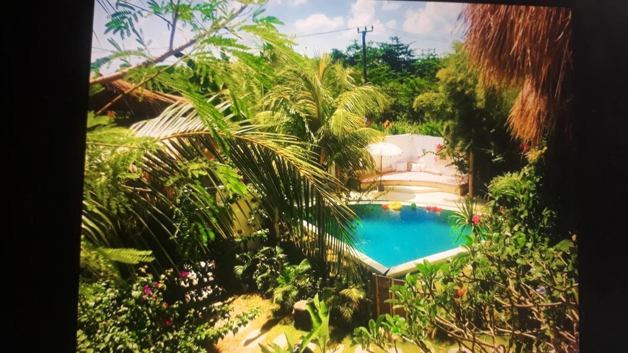 Sannyas Boutique Hotel Uluwatu Exteriér fotografie