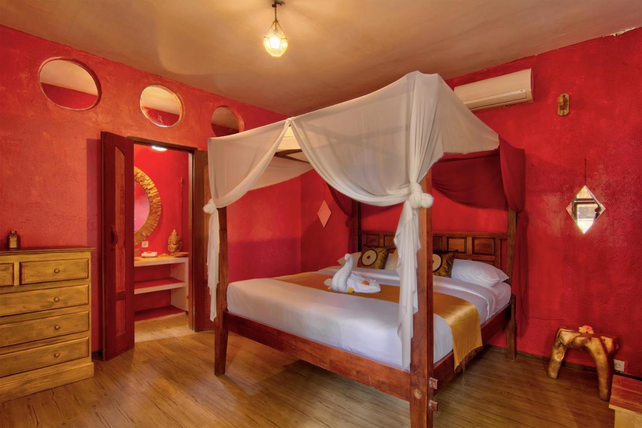 Sannyas Boutique Hotel Uluwatu Exteriér fotografie