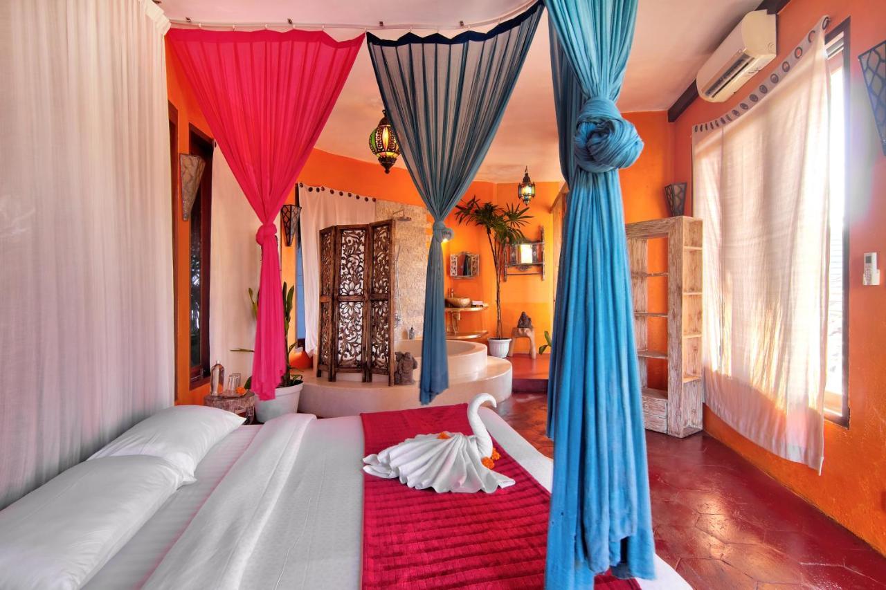 Sannyas Boutique Hotel Uluwatu Exteriér fotografie