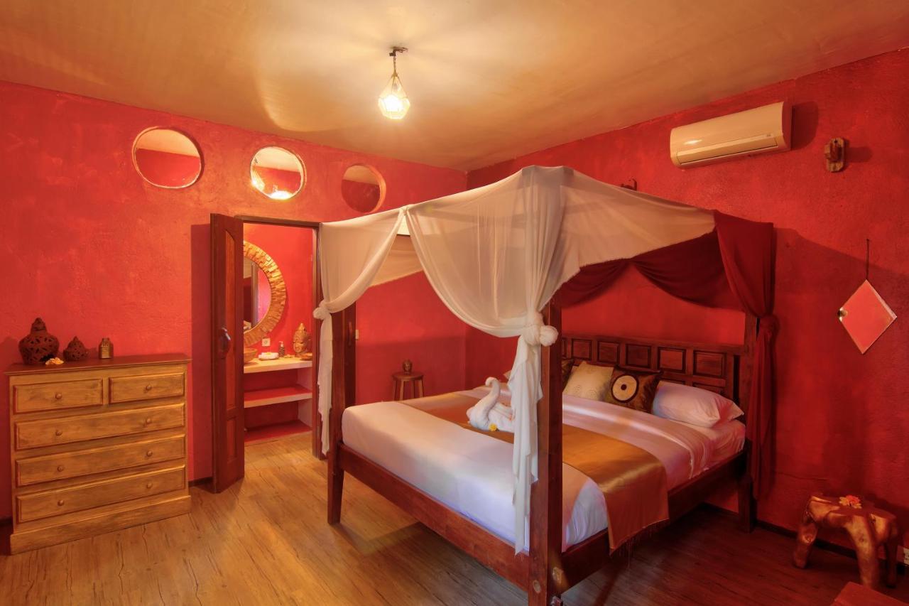 Sannyas Boutique Hotel Uluwatu Exteriér fotografie