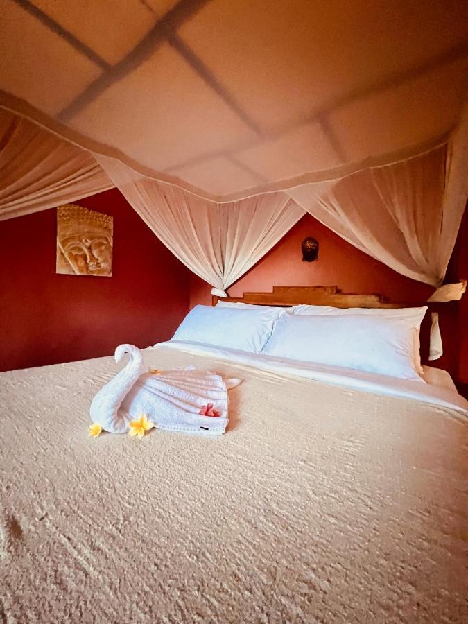 Sannyas Boutique Hotel Uluwatu Exteriér fotografie