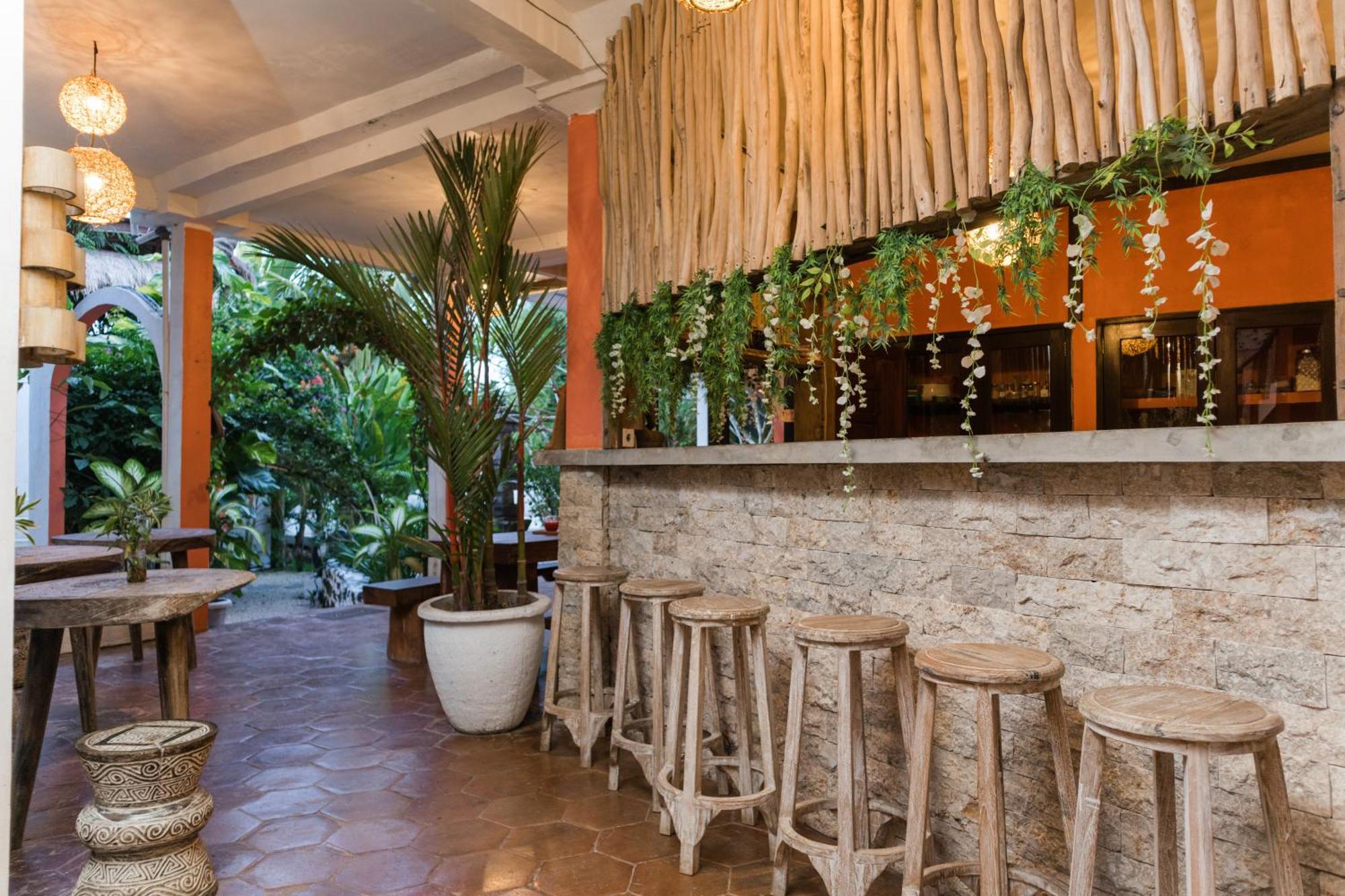 Sannyas Boutique Hotel Uluwatu Exteriér fotografie