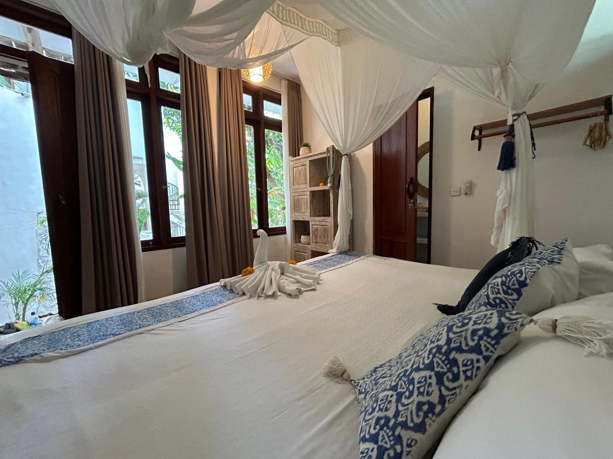 Sannyas Boutique Hotel Uluwatu Exteriér fotografie
