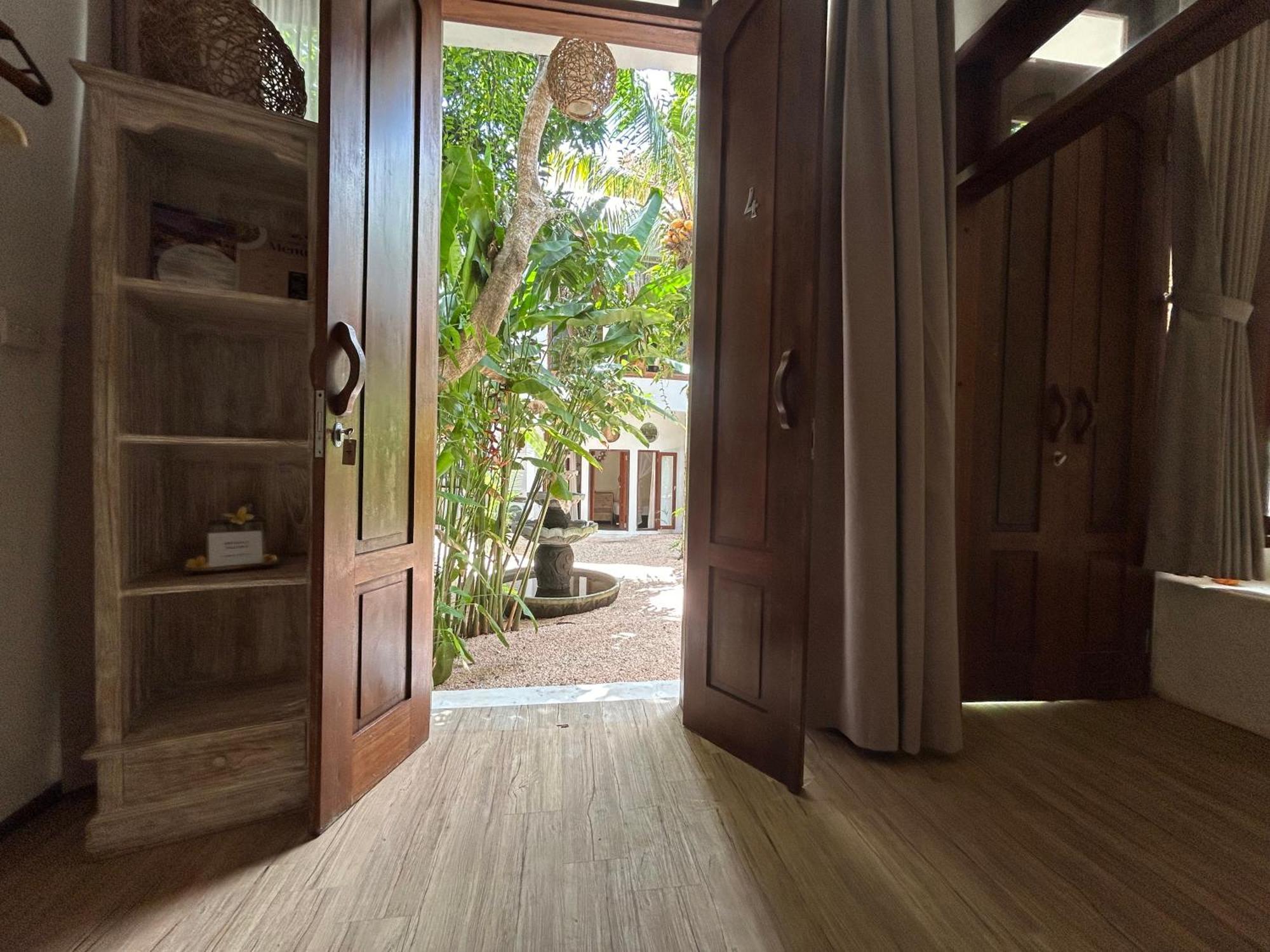 Sannyas Boutique Hotel Uluwatu Exteriér fotografie